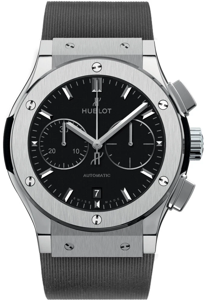 Hublot — Hublot Classic Fusion Chronograph Titanium - 521.NX.1171.RX