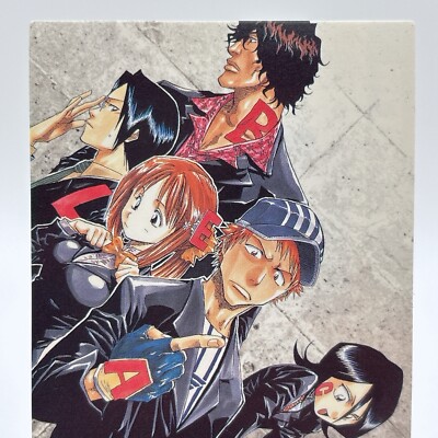 ジャンプフェスタ2003 BLEACH ポスター s-l400.jpg