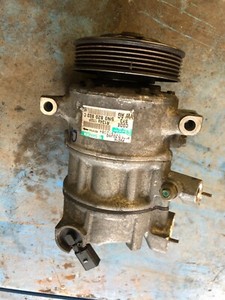 Audi A3 8P 1.6 TDI CAY LUB BJ 2013 Klimakompressor 5N0820803C