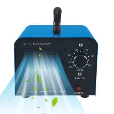 Large Capacity Ozone Generator Home Ozone Machine Smoke Pet To Remove Odors