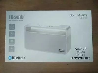 ibomb party speaker