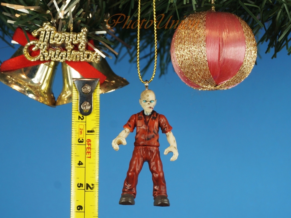 THE DEADゾンビオーナメント Zombies outbreak Decoration Christmas Tree Ornament Home Decor