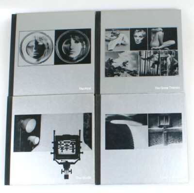 LIFE LIBRARY OF PHOTOGRAPHY BOOKS, SET OF 8 | eBay
