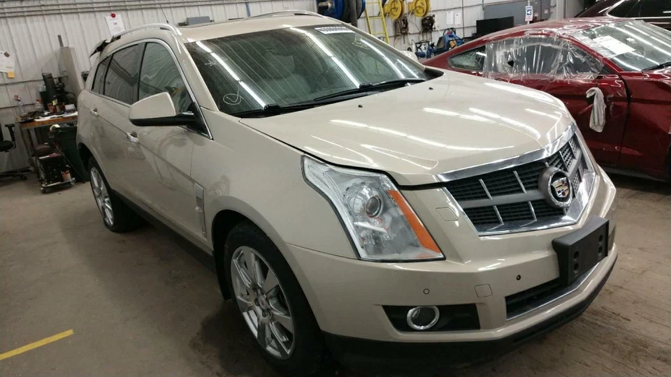 Eje delantero derecho conjunto Srx OEM Foto 2 de 4