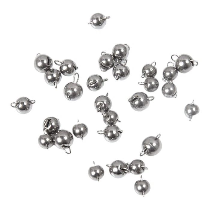 Tungsten Cheb Cheburashka Angelgewichte Köpfe 2/3 / 5 / 7 / 10 / 14g - 3 Stück - Bild 2 von 4