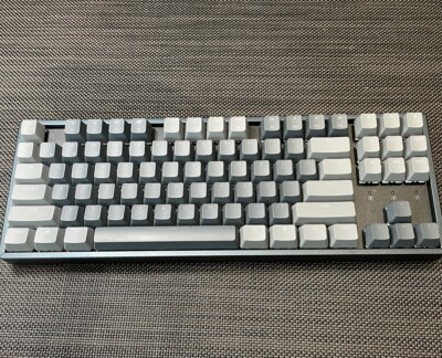 Keychron K8 K8C3 Wireless Keyboard RGB MX Cherry Brown TKL Bluetooth  Complete