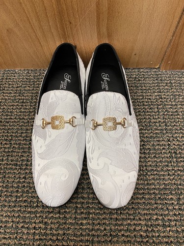 Mens Red Bottom Dress Shoes Size 