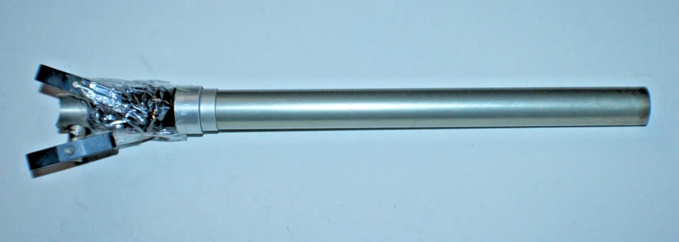 Tubo de asiento de tija de sillín con suspensión de titanio 380/25,4 mm 0 mm desplazado grava remitente de EE. UU. Foto 4 de 4