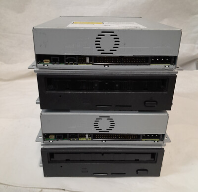 Lot of 4 Pioneer DVR-105-PLK Internal DVD-R/RW Writer