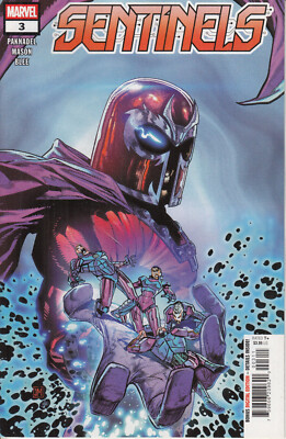 Sentinels Nr 3 Neuware Marvel 2024 new