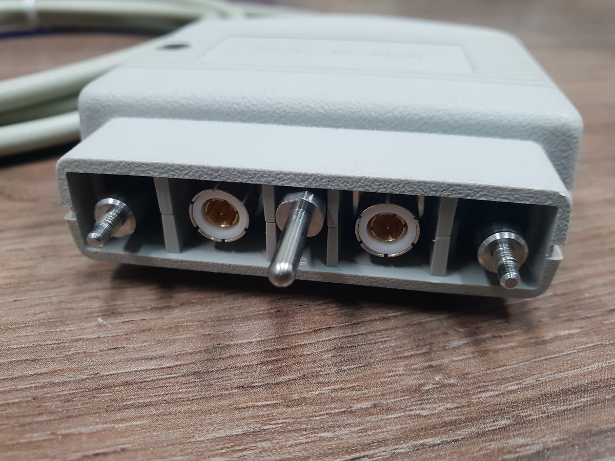 Agilent HP 04155-61622 Kelvin Triax Cable for sale online | eBay