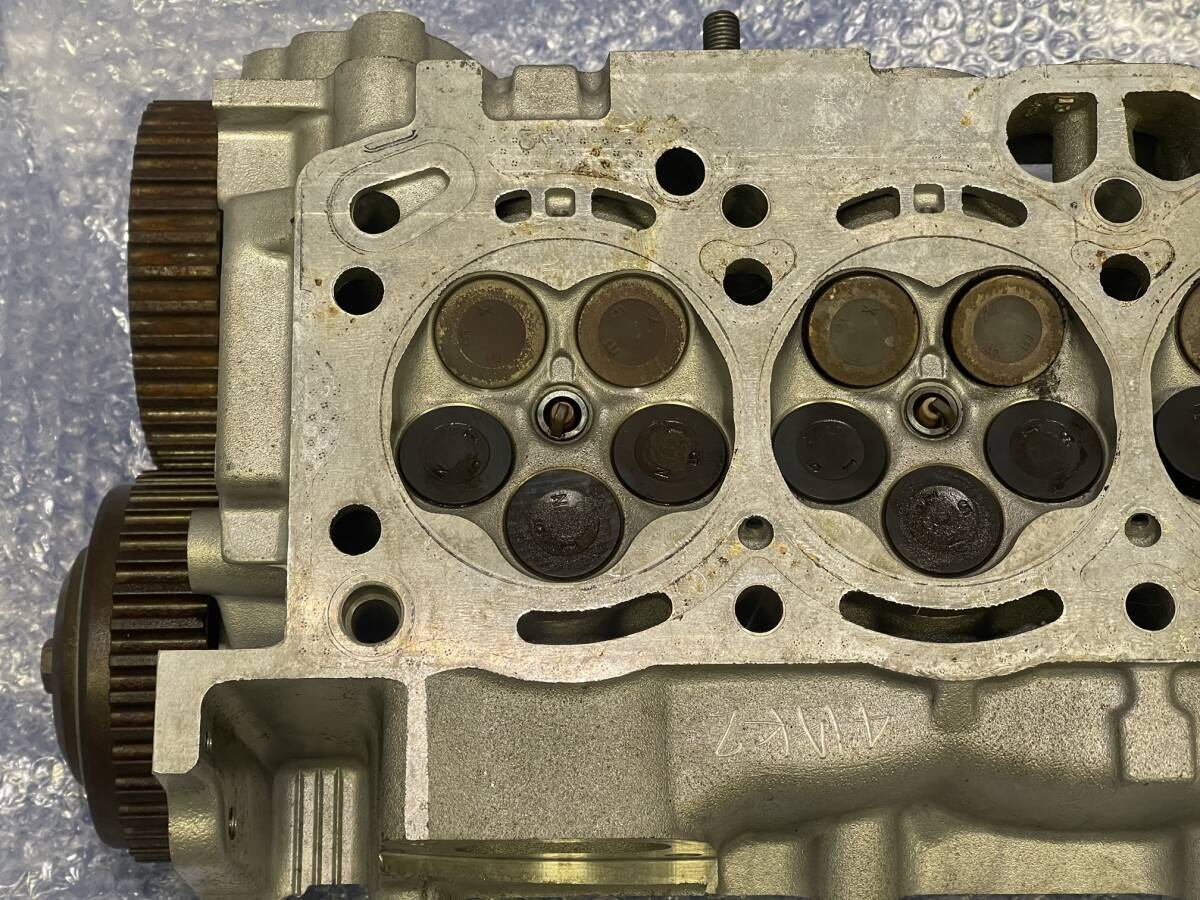 Toyota AE101 4AGE 20V Cylinder Head Assembly VVT JDM OEM Engine | eBay
