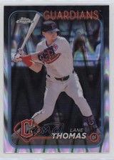 2024 Topps Chrome Update RayWave Refractor Lane Thomas #USC182 6k2