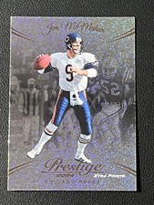 2024 Panini Prestige #55 Jim McMahon Dots Xtra Points Chicago Bears