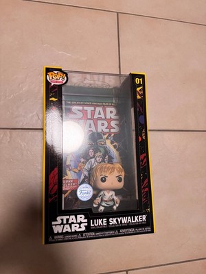 Funko Pop Star Wars Nr.01 Special Edition Comic Covers NEU OVP