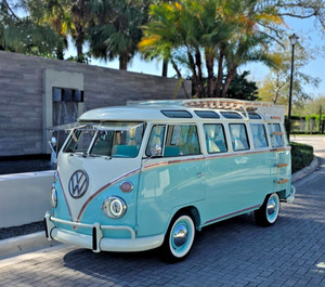 1974 Volkswagen Bus/Vanagon