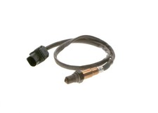 NEU - BOSCH 0258017345 Lambdasonde für MERCEDES-BENZ