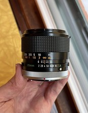 Canon FD 35mm f/2 Camera Lenses for sale | eBay