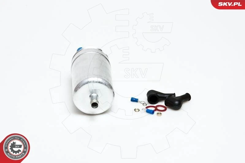 BOMBA DE COMBUSTIBLE 02SKV008 PARA RENAULT VW GOLF/��/Cabriolet/I SCIROCCO JETTA CARIBE 1,4 L Foto 3 de 4