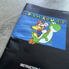 Super Mario World Instruction Booklet - Super Nintendo, SNS-MW-USA — photo 3