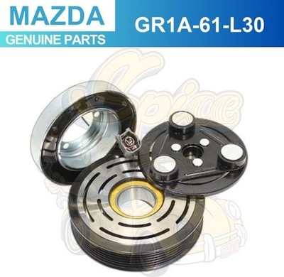 Mazda Original Mazdaspeed Kupplungsspule und Draht 2006-09 GR1A-61-L30 GR1A61L30