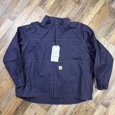 Carhartt Mens 3XL FR Full Swing Quick Duck Flame Resistant Jacket NWT