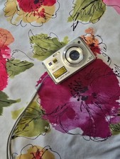 Sony cybershot dsc w 220 camera, 12.1 Mega Pixels. Used, without carry case.