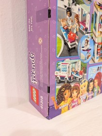 LEGO FRIENDS: Heartlake Hospital (41318) - New Sealed!