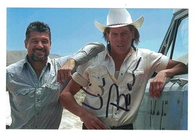 Kevin Bacon Signed Autographed 4 x 6 Photo Actor B