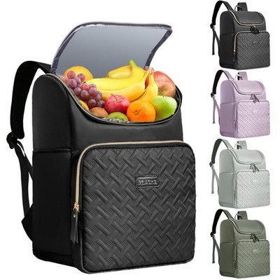 Backpack Coolers Insulated Leak Proof for Women Men, 35 Cans Large Capacity W...