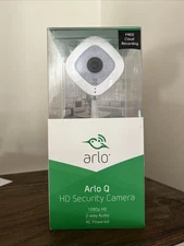 Arlo Q VMC3040 HD Camera with Audio 1080p BRAND NEW
