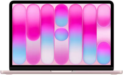 MacBook Neo 13'' 256GB Rosa A18 Pro Chip 6-Core CPU, 5-Core GPU 8GB MHFH4D/A Neu