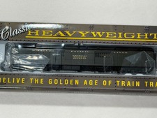 NOS Walthers Heavyweight ACF 70 Foot Baggage Car HO Int-GN Missouri Unopened NIB