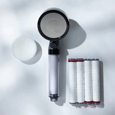 DAELIM BATH D clean VER2 Shower Head and Shower Head Filter Set Genuine