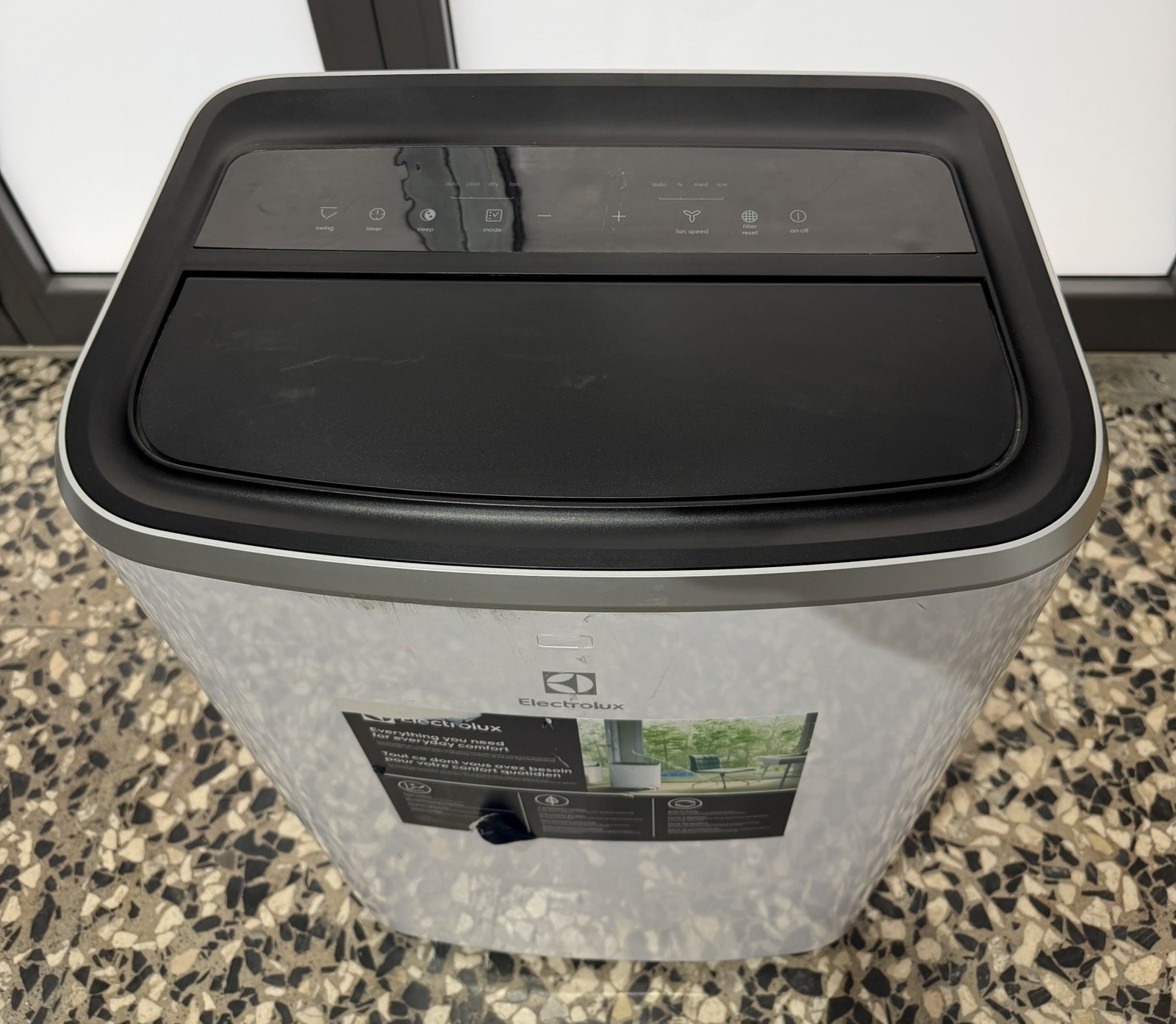 Climatizzatore Electrolux 12000btu