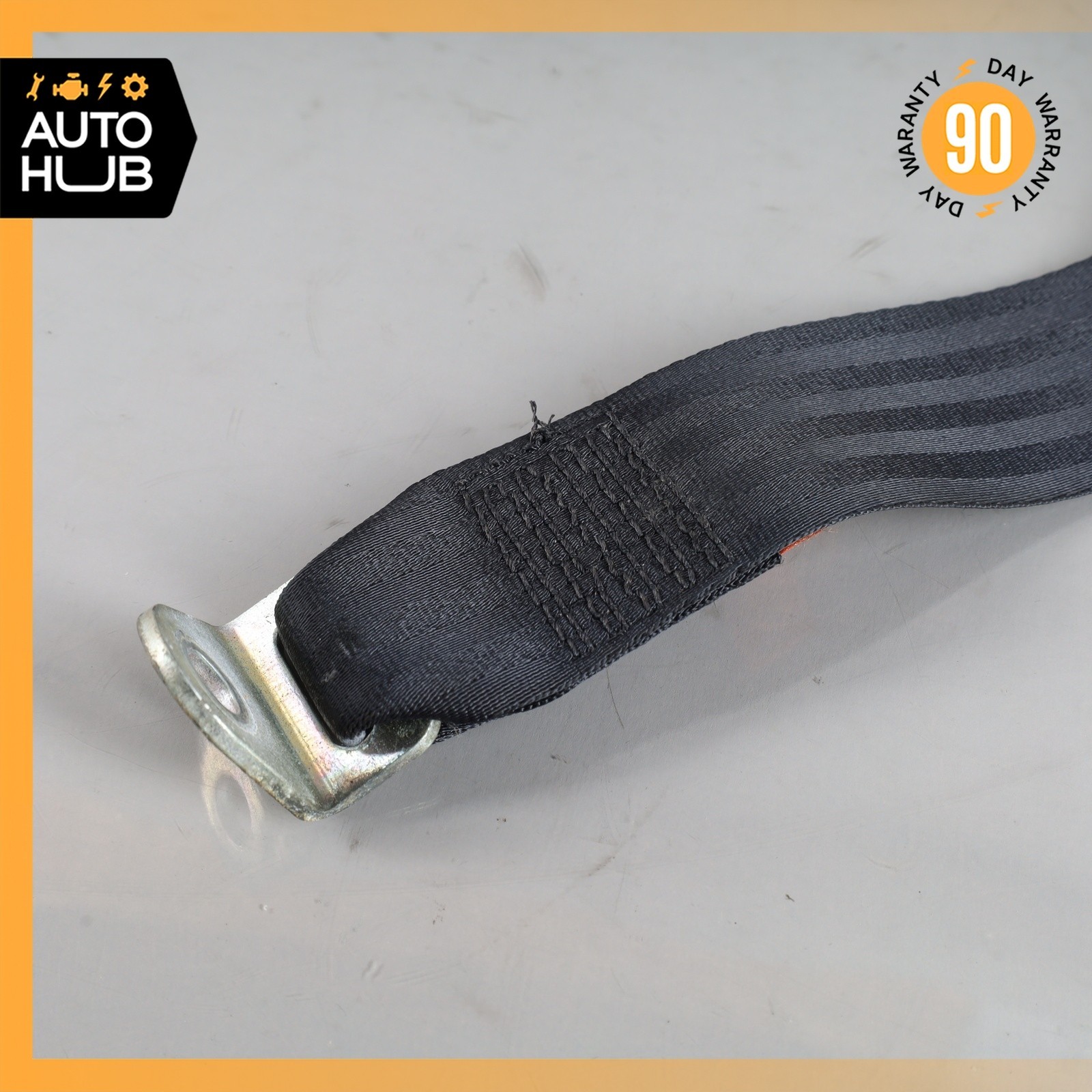 Rolls-Royce Silver Spirit 1981-1986 Rear Right Seat belt