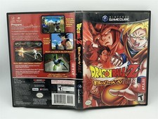 Dragon Ball Z: Budokai (GameCube, 2003) Complete Tested - LN Disc - Free Ship