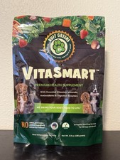 Ruff Greens Vita Smart - Premium Nutritional Supplement for Dogs - 6.9 oz
