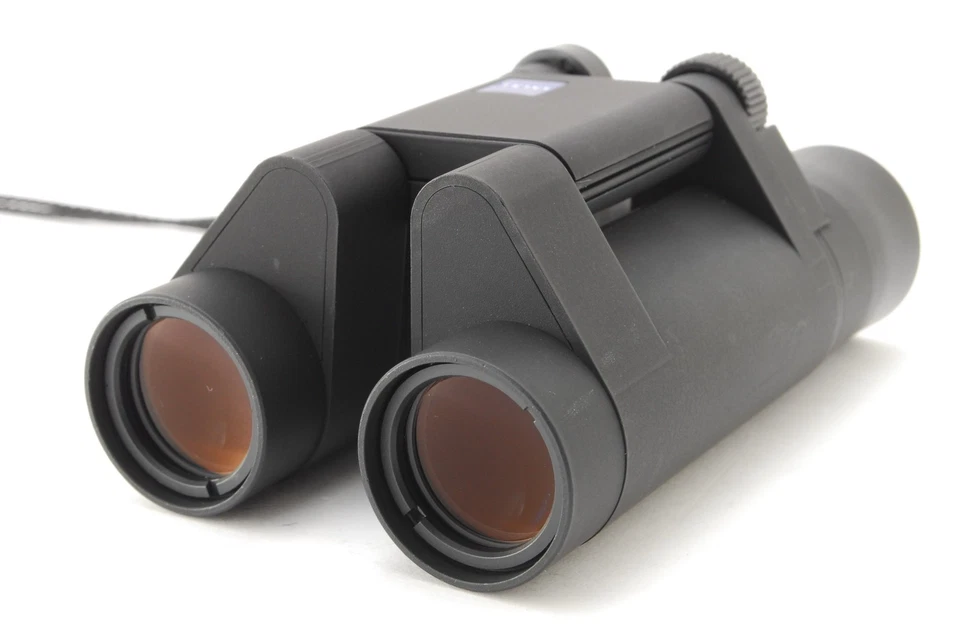 [COMO NUEVO+ con estuche] Binoculares compactos Zeiss Conquest 8x20 T* de JAPÓN Foto 3 de 4