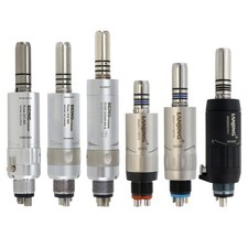 BEING Dental Mini Air Motor Slow Speed Handpiece Motor 4 6 Hole LED NSK KAVO
