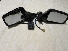 88-91 Ba4 Ba5 Honda Prelude Jdm Folding Mirrors With Stock Dash Switch 88-91 Ba4 Ba5 Honda Prelude Jdm Folding Mirrors With Stock Dash Switch