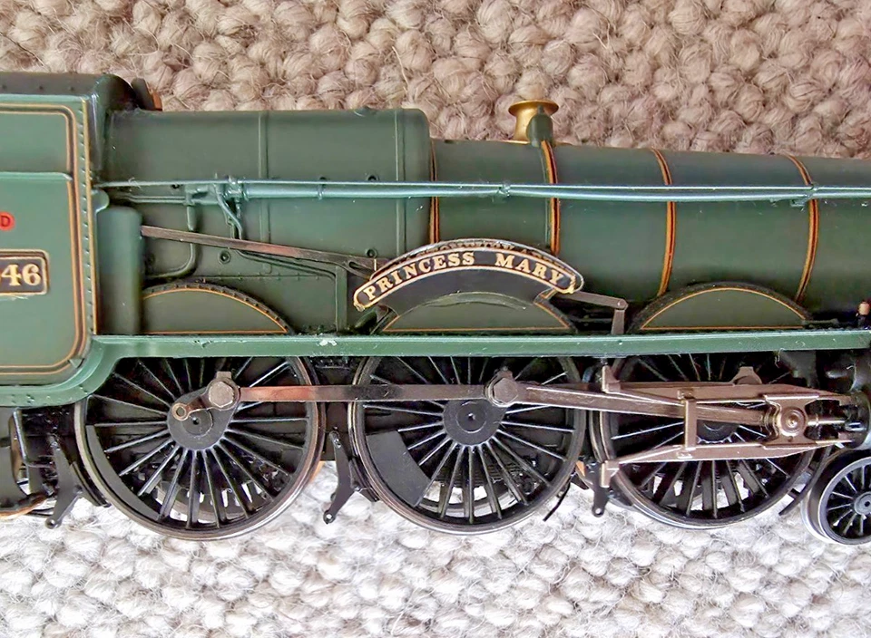 Hornby R3166 GWR 4-6-0 Star Class 'Princess Mary', DCC Fitted - Image 4 of 4