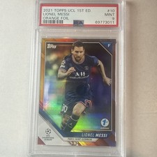 2022-23 Topps UEFA 1st Edition Club Competitions Soccer Cards Checklist and Odds 12