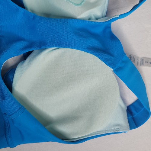 NEU Lululemon Run Hook Me Racerback Sport BH Power Luxtreme Blau Größe 6 - Bild 14 von 16