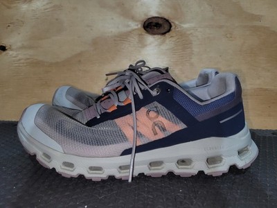 On Cloud vista Midnight/Mineral 64 98431 Women Size 8