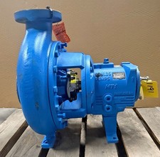 Goulds 3196 MTi 3x4-13 Centrifugal Pump DI/316SS 425 GPM 10.5" Impeller 250 psi