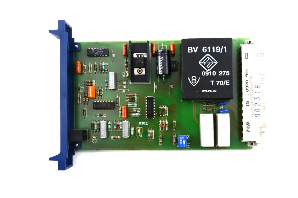 Buderus Modul M011 / M 011 Ecomatic 3000 Serie blau3 Punkt Regelung ! überholt ! - Bild 4 von 4