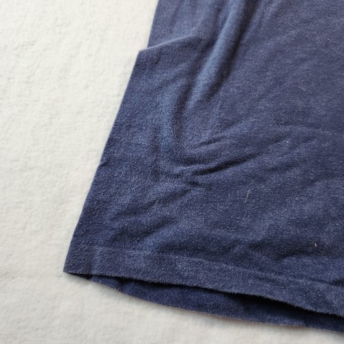 T-shirt vintage punto singolo Tahoe Spellout taglia grande - Foto 4 di 8