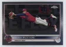 2022 Topps Chrome Sonic Byron Buxton #174 1f17