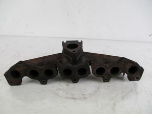 Auspuffkrümmer RHR (DW10BTED4) Passt für PEUGEOT 307 SW (3H) 2.0